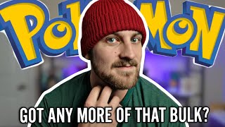 My Pokemon Card Bulk Sources Exposed - How to get bulk in 2026