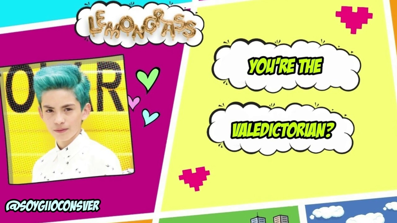 So What? (Lyric Video) | LemonGrass