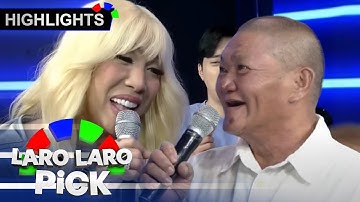 Tatay Armando, binigyan ng advance birthday gift ni Vice Ganda | It
