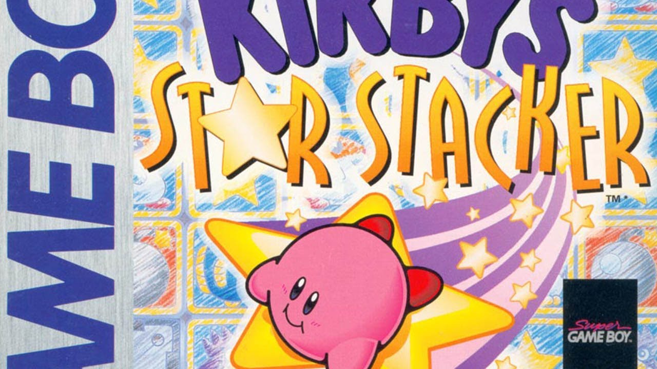 Kirby's Super Star Stacker Review – Wizard Dojo