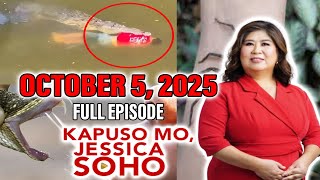 Kapuso Mo, Jessica Soho: OCTOBER 5, 2025 FULL EPISODE | kmjs latest episode
