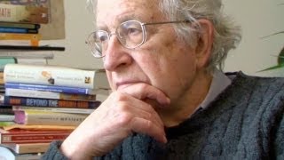 Chomsky y el modelo de la propaganda