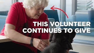 DFOB Volunteer Spotlight