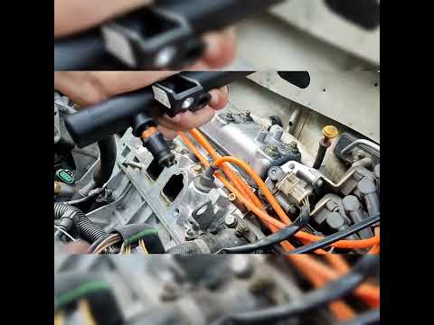 نصب منیفولد  با دریچه گاز نیسانی روی پژو 7