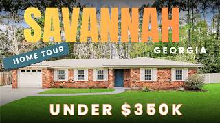 Private Brick Ranch on Cul-De-Sac Near Hunter AAF | 202 Sunderland Dr, Savannah GA Private Brick Ranch on Cul-De-Sac Near Hunter AAF | 202 Sunderland Dr, Savannah GA