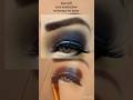 Smokey eye makeup tutorial #shorts #ytshorts #makeup #trending