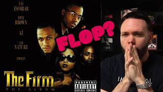 The Firm Album (1997) — Was It Really a Flop?