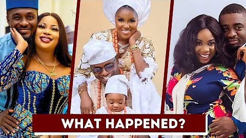 15 Yoruba Actresses Who Recently Got Divorced and Why