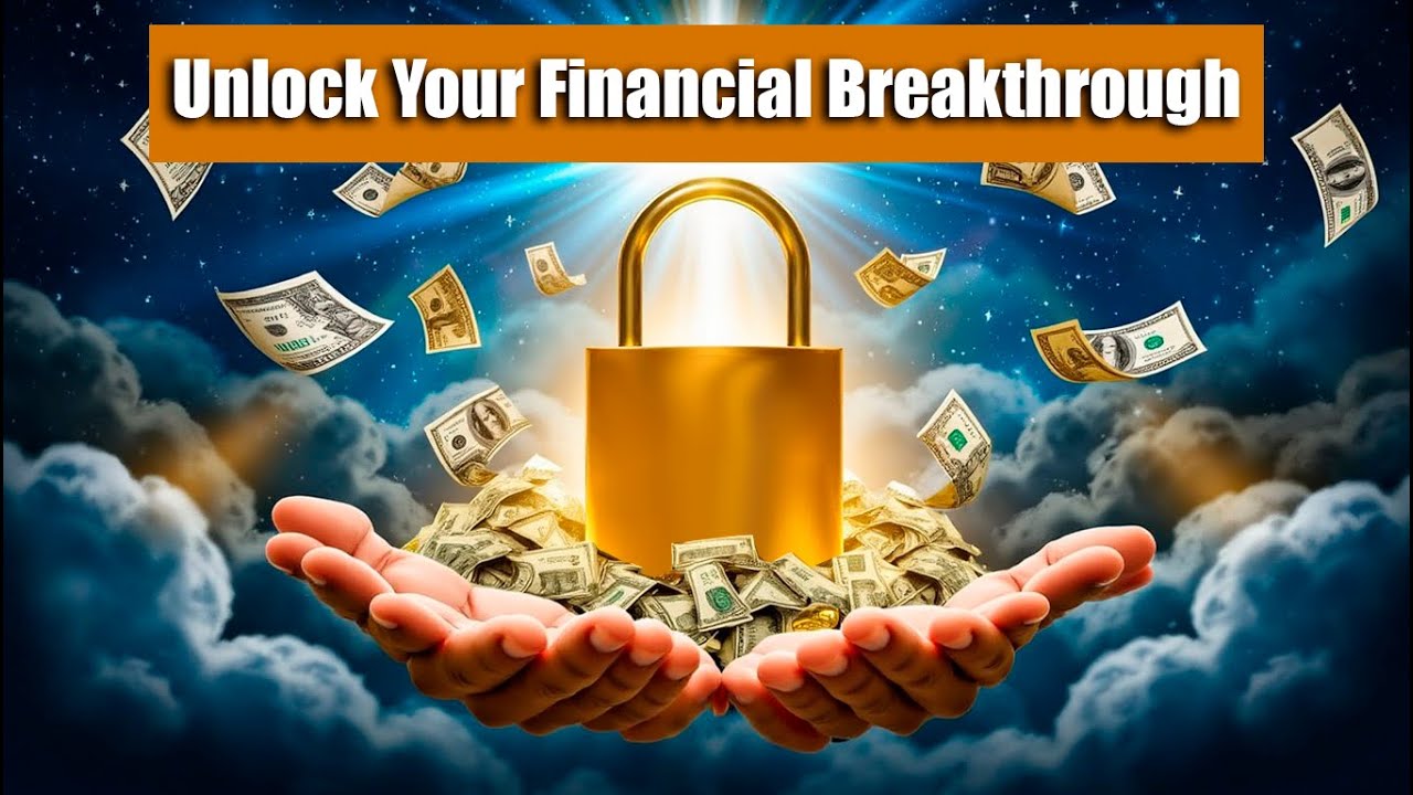 Unlock Your Financial Breakthrough – A Powerful Prayer for Prosperity ...
