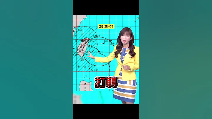 凱米「颱風尾」可怕！王淑麗：走了災難才要開始 @newsebc - 天天要聞