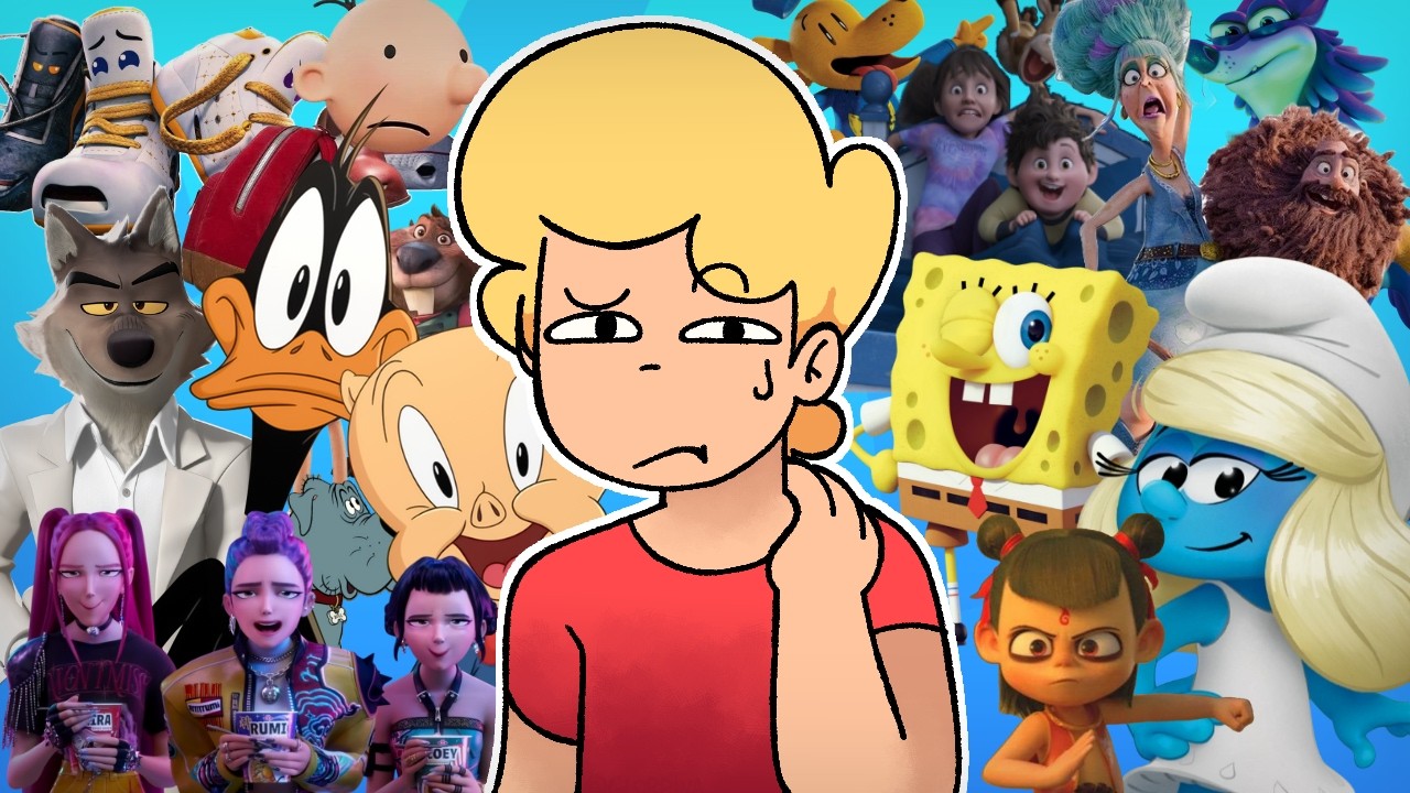 These 2025 Animated Movies Made Me Go Insane