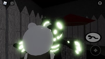 Piggy Ex Distorted Memory: New Green Sentinel jumpscare by @KitsuneAubrey