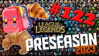 Ich sitze in Henrys RUCKSACK &amp; esse BROT! 🎒🍞 | League Of Legends #122