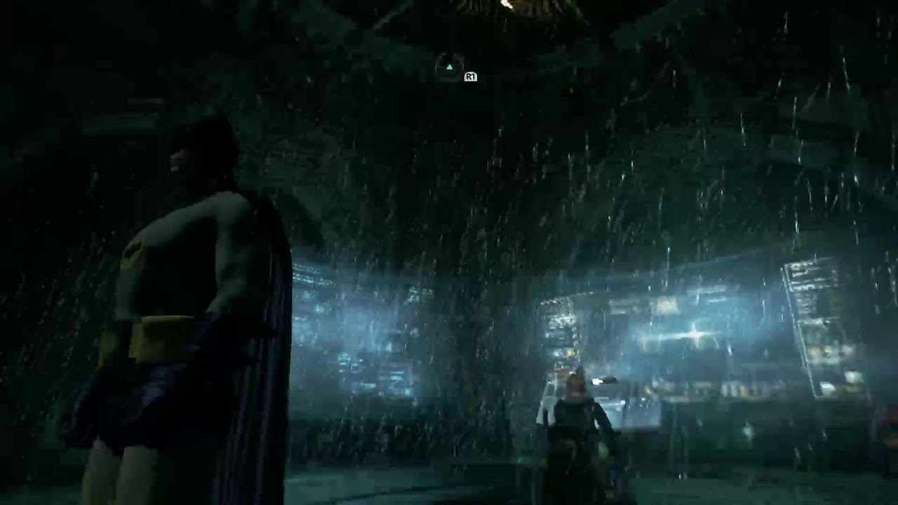 Batman Arkham Knight|Play 4 pro|(Nueva Partida) Directo 1: Volvemos a ser Batman