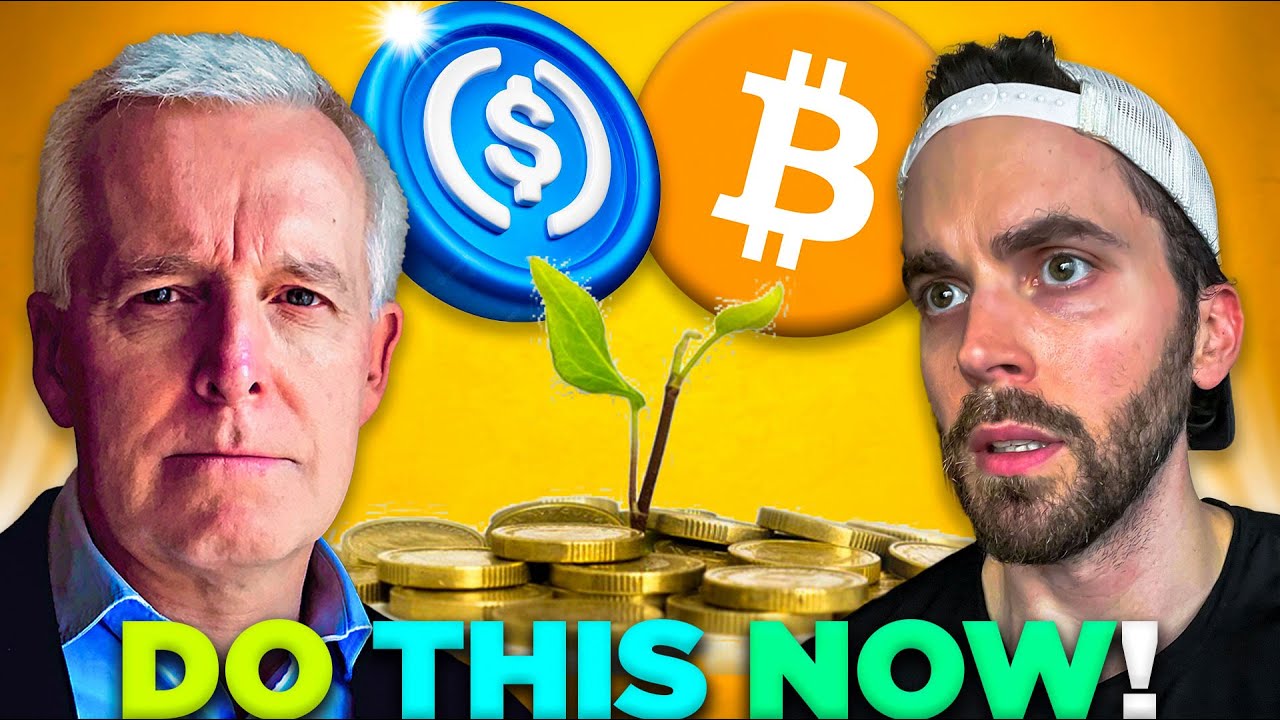 Best Advice BEFORE You Buy Crypto (How To Invest ,000) | Michael Howell