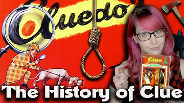 The History and Media Phenomenon of Cluedo/Clue
