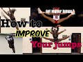 HOW TO: Get Higher Jumps Tips + Tricks