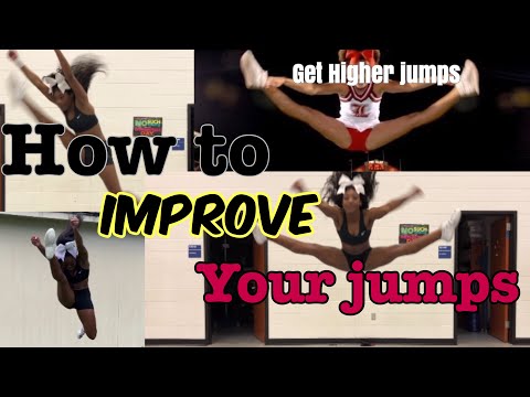 HOW TO: Get Higher Jumps Tips + Tricks
