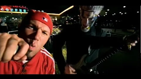 Limp Bizkit - Take A Look Around (Official Music Video) / Mission: Impossible 2 Theme [Upscale 4K]