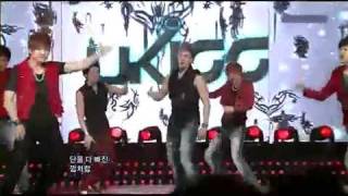 U-Kiss - What ( Live )