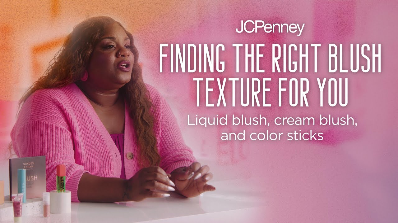 How to Choose Blush for Your Skin Type | JCPenney