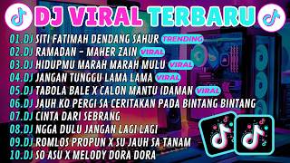 DJ VIRAL TERBARU 2026 | DJ SITI SITI FATIMAH | DJ RAMADHAN | DJ TABOLA BALE X CALON MANTU IDAMAN