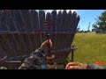 Rust (Revo to Sar) #rust #rustgame #gaming