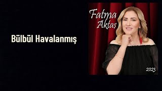 Fatma Aktaş - Bülbül Havalanmış Resimi