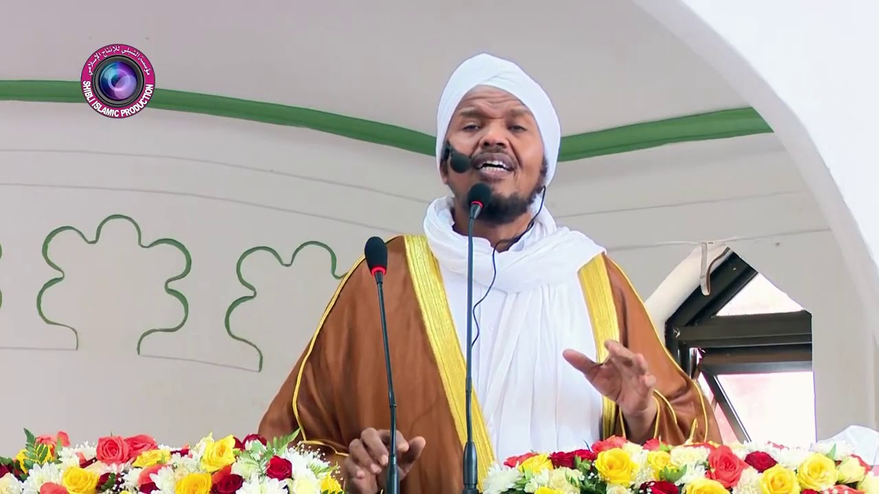 Khudbadii Jimcaha Kampala || Sh C/rashiid Sh Cali Suufi