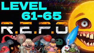 R.E.P.O Solo Level 61-65 | High Levels Tips