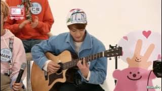 [CUT] 161024 NCT DREAM MY SMT Love Yourself cover by Jeno ft. Haechan