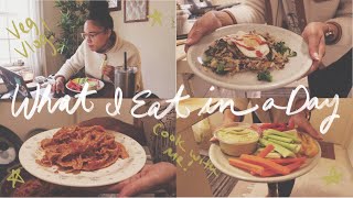 What I Eat in a Day | Veg Vlog