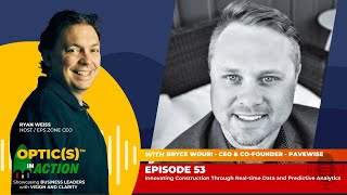 Optics in Action: Innovating Construction Through Real-time Data and Predictive Analytics