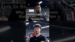 @lowbackability Why You Have Chronic Radiating Back Pain #hipmobility #backpainrelief #soreback