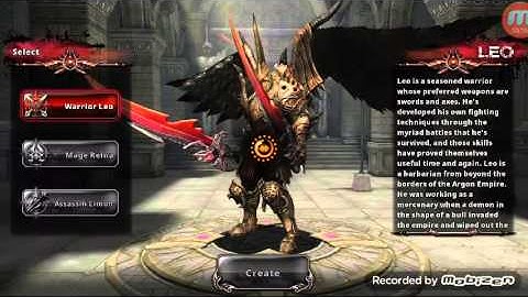 Blade sword of elysion episode 1