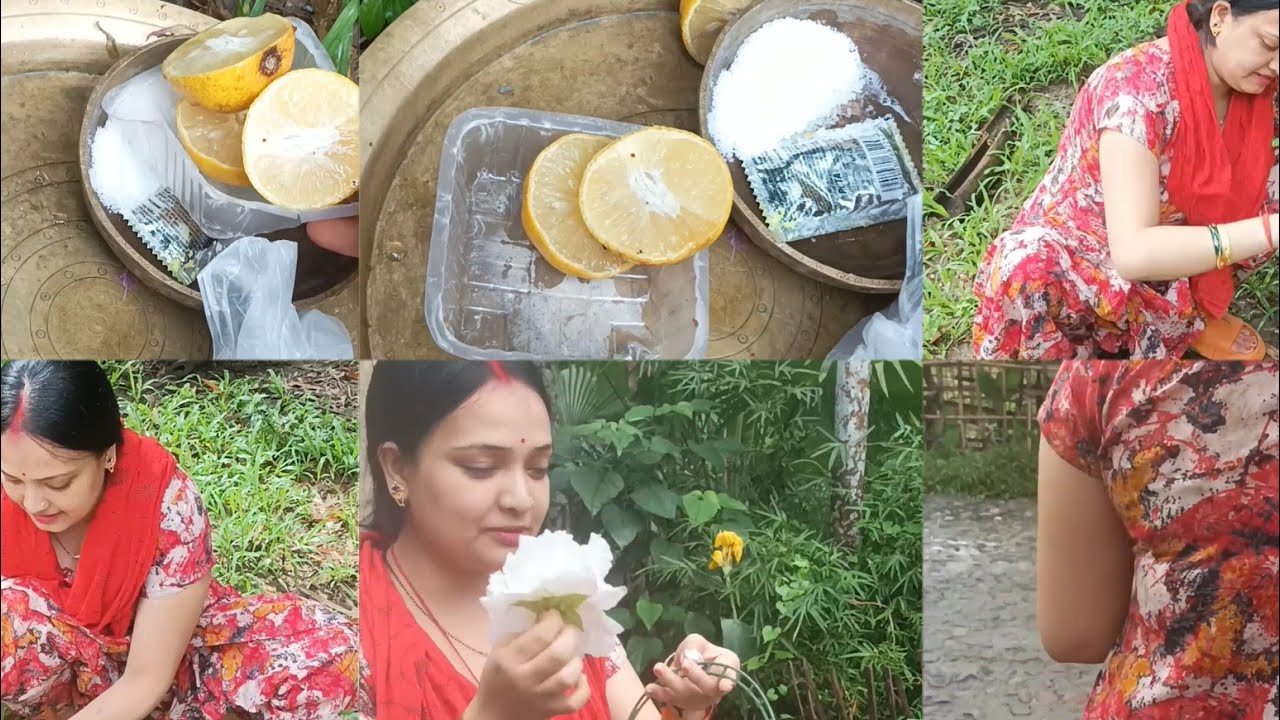 Pooja k Bartan aise saaf karti hu ✅😇|| Saturday ko || 😍