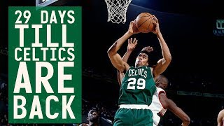 Famous 29 days till Celtics are back: #29 Pervis Ellison with a two-handed dunk from Antoine's great pass Net Worth