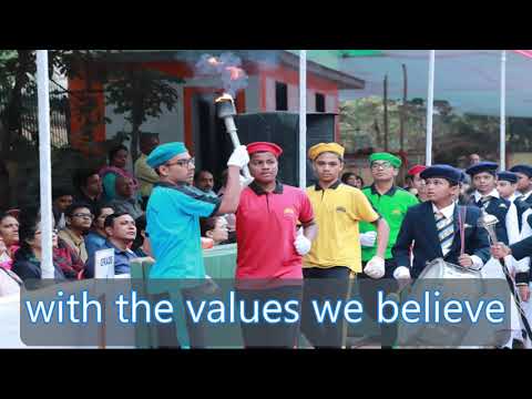 Pawar Public School, Bhandup - School Anthem