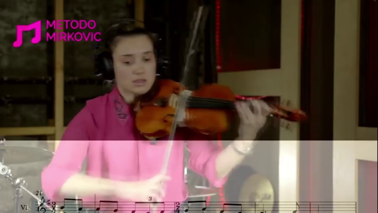 Metodo Mirkovic Online Violin Tutor Live Stream