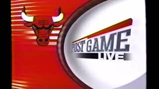 Comcast Sportsnet Chicago Bulls Basketball TV Promo (2004/05)