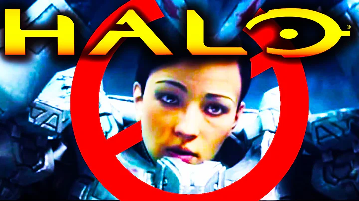 Why Does the Halo Community Hate Sarah Palmer?