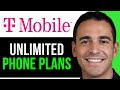 T-Mobile Unlimited Plans | Which Unlimited Phone Plan Is Best For You In 2026?