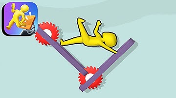 Crush Ragdoll ​- All Levels Gameplay Android,ios (Part 1)