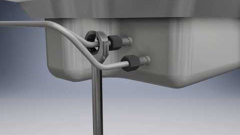 Ratcheting Inline Wrench by Tribus Innovations