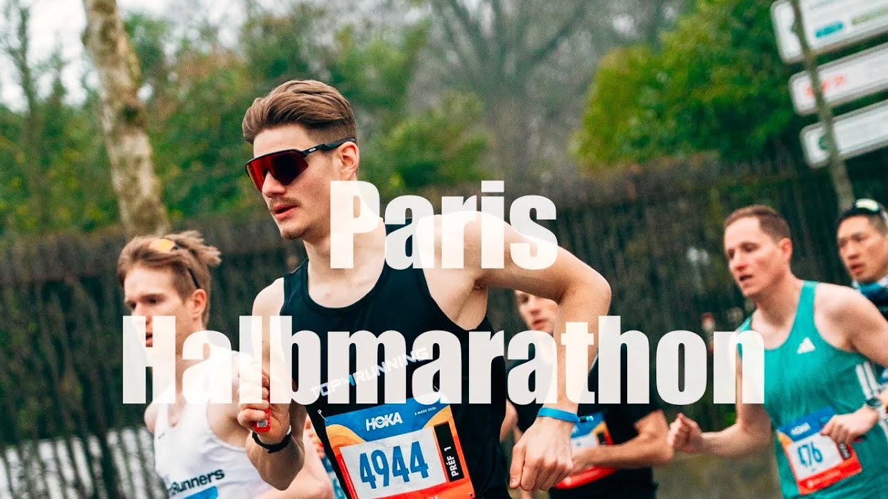 Paris Halbmarathon überrascht mit Bestzeit