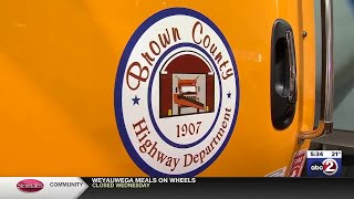 Slippery roads for morning commute; crews prepare for round 2