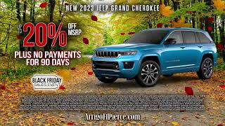 Arrigo Ft Pierce November Specials