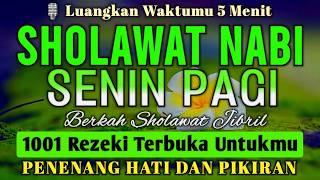SHOLAWAT JIBRIL PENARIK REZEKI PALING DAHSYAT, Sholawat Nabi Muhammad SAW, SALAWAT PALING MERDU
