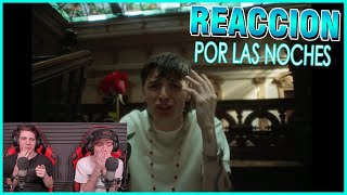 [REACCION] Peso Pluma, Nicki Nicole - Por Las Noches (Remix)