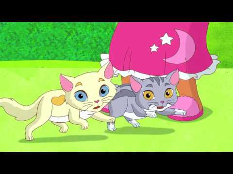 Dora The Explorer Moonlight Adventure Song 